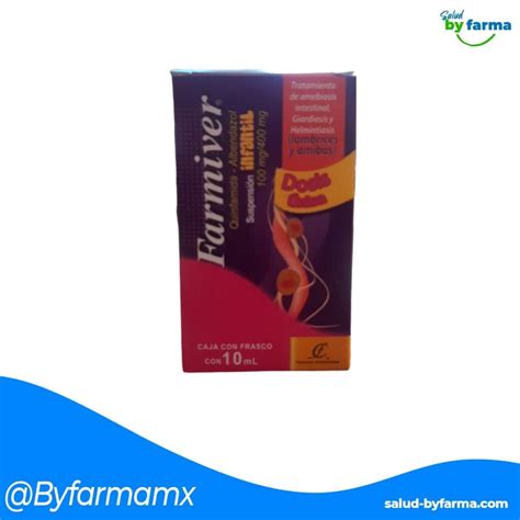 Farmiver Infantil Salud By Farma