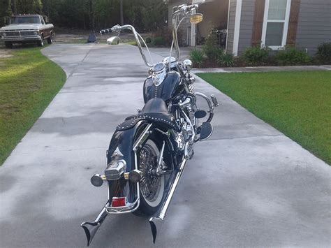 2012 Harley Davidson® Flstc Heritage Softail® Classic For Sale In Naylor Ga Item 1060165