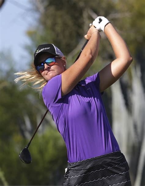 Anna Nordqvist Wins Founders Cup In College Homecoming Sports Illustrated