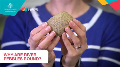 Why Are River Pebbles Round Sugar Shake Erosion Experiment Primary