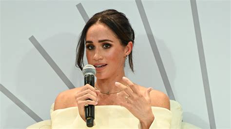 Meghan Markle Admits Shes Frightened By Social Media How It May