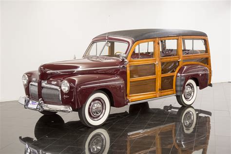 1942 Ford Super Deluxe For Sale St Louis Car Museum