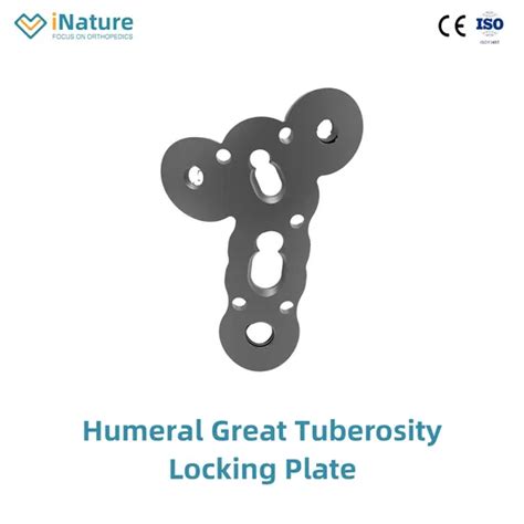 Orthopedic Trauma Implant Proximal Humerus Condylus Locking Plates For