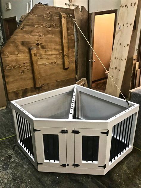 Corner Dog Kennel 1 In Quality And Customer Service Jaulas Para