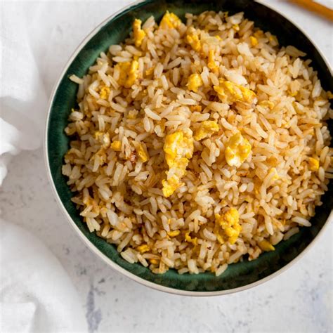 Egg Fried Rice Nicky S Kitchen Sanctuary