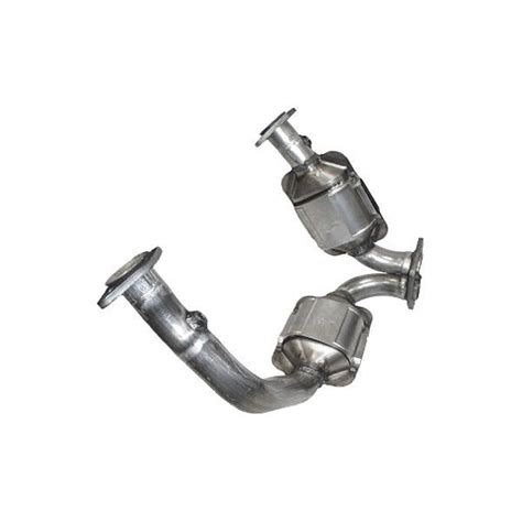 Eastern Catalytic Eco Ii Direct Fit Y Pipe Catalytic Converter