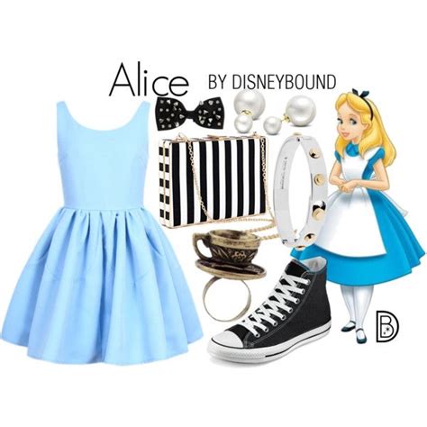 Get The Look Disney Themed Outfits Disneybound Disney Inspired Fashion