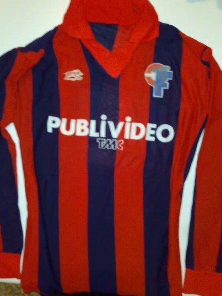 Shirt Match Worn TARANTO 1987 1988 IL PRIMO DATABASE DELLE MAGLIE