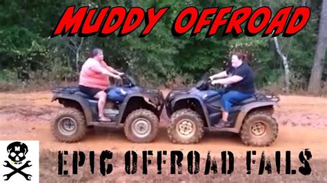 Epic Atv And Dirt Bike Fail Bail And Crash Compilation Full Of Carnage