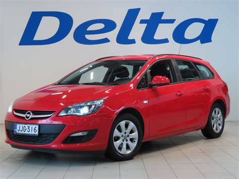 Opel Astra Sports Tourer Enjoy Turbo Ecoflex Start Stop Kw Mt