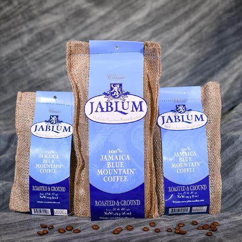 Jablum Jamaican Blue Mountain Classic Coffee