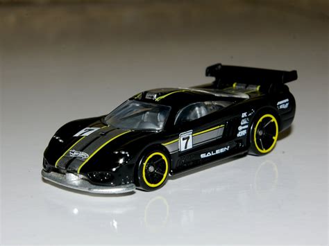 Area Hot Wheels Saleen S
