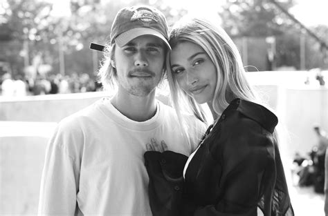 Justin Bieber And Hailey Baldwin Get Married In New York Report Billboard Billboard