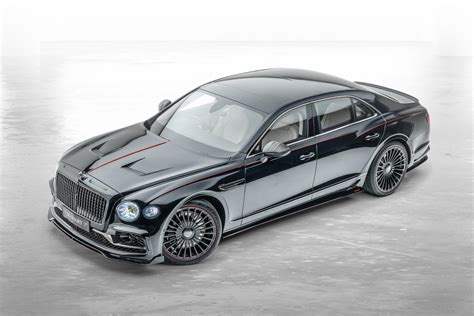 Mansory Brings Gims 2020 To You Bentley Flying Spur Complete Conversion World Premiere