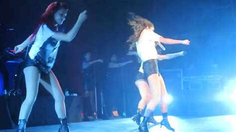 Selena Gomez B E A T Stars Dance Tour 7 9 13 London YouTube