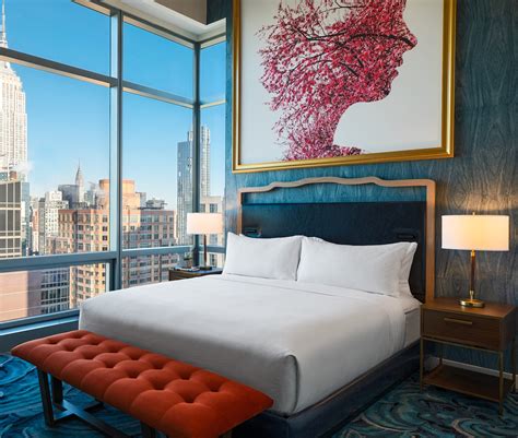 Renaissance New York Chelsea Hotel | The Carroll Adams Group