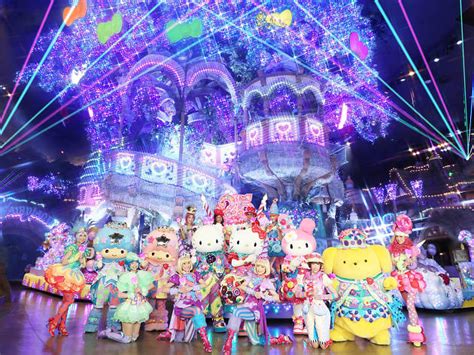 Sanrio Puroland | Attractions in Tama-Center, Tokyo