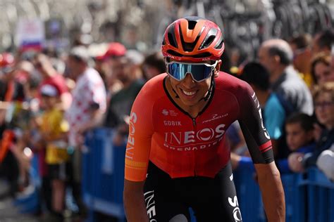 Ranking UCI nueva actualización muestra gran ascenso de Egan Bernal y