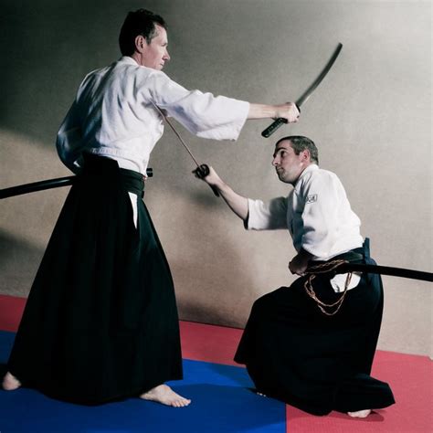 Le Yoseikan Budo Un Art Martial Complet Planetloisirs