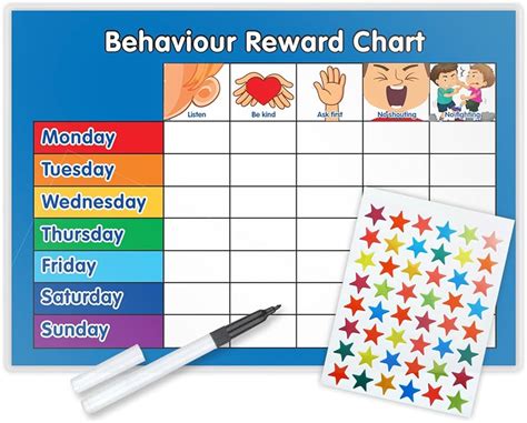 Reward Chart Templates Word Pdf 53 Off