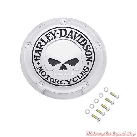 Trappe D Embrayage Skull Harley Davidson Motorcycles Legend Shop