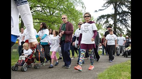 Walk To End Brain Tumors New Egypt Youtube