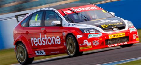 Donington Victory For Redstone Racing TouringCars Net