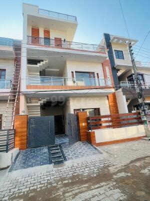 4 BHK House Villa For Sale In Sunny Enclave Mohali 1250 Sq Ft