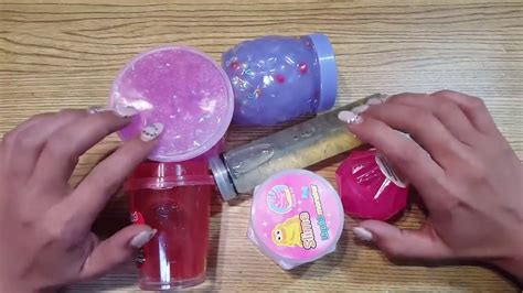 Extreme Slime Makeovers Nuevas Recetas 06 Youtube