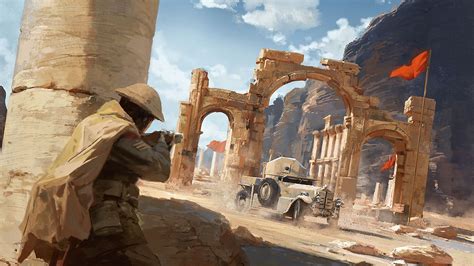 Image - Battlefield 1 Concept Art 3.jpg | Battlefield Wiki | FANDOM ...