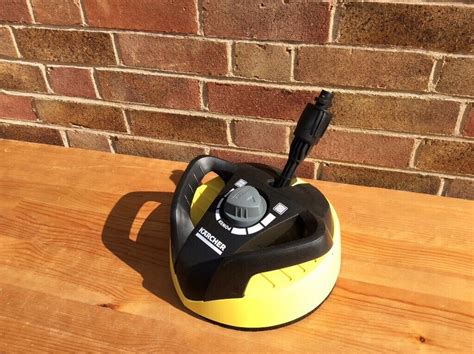 Karcher Pressure Washer Patio T350 Cleaner Head New Unused Genuine In Whittlesey