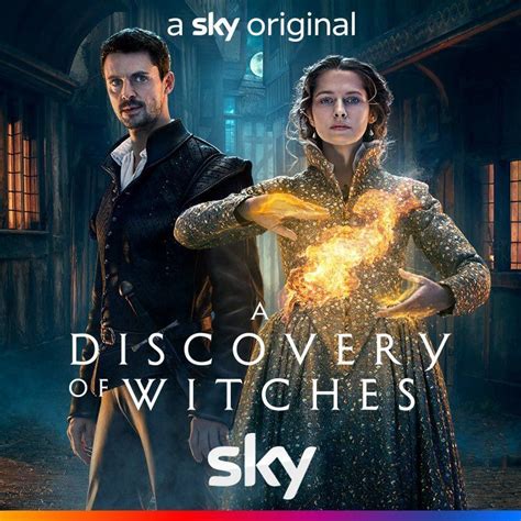 Discovery of witches season 3 - crossdiki