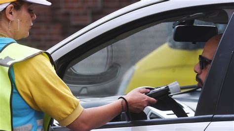 Controles De Alcoholemia En La Ciudad Hubo Positivos