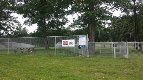 Dog Park Deep Creek Lake Lions Club