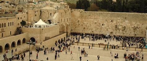 The Western Wall - JERUSALEM tours