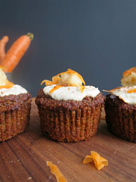 Best 20 Gluten Free Carrot Cake Muffins Best Recipes Ideas And