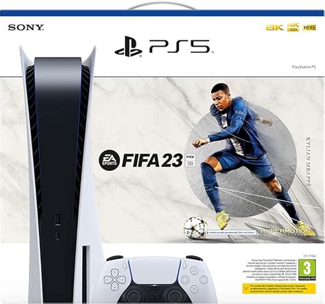 Sony Playstation 5 Standard Fifa 23 Bundle Idealucestore