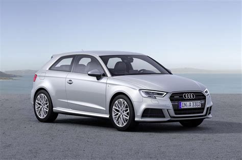 Audi A3 liftback to replace three-door hatchback in next generation ...