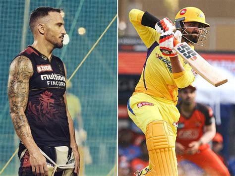 IPL 2022 CSK Vs RCB 3 Player Battles To Watch Out For