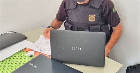 Zona10 Polícia Federal Prende Uma Pessoa Em Maceió Por Posse De