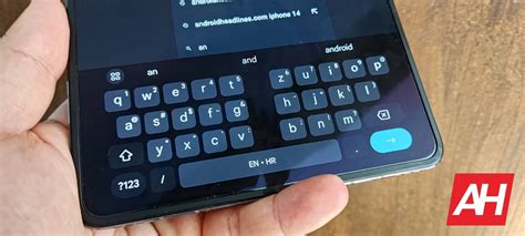 Google começa a testar nova ferramenta de redimensionamento para Gboard