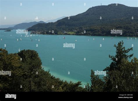 Lake Carinthia Austria Hi Res Stock Photography And Images Alamy