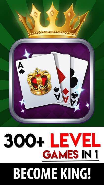 Solitaire Classic Spades Card Games 300 By Kitiphong Misitthi