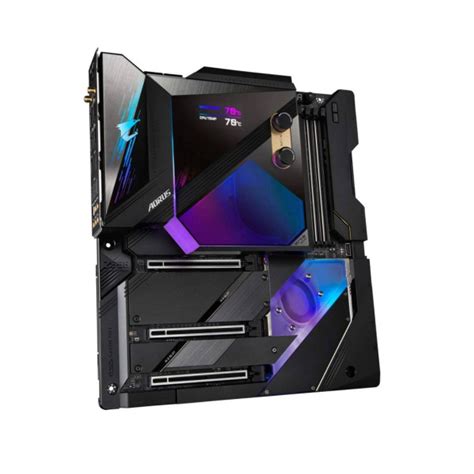 Placa Base Atx Extendida Gigabyte Z Aorus Xtreme Waterforce Versus