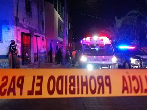 Guadalajara Asesinan De Un Tiro A Un Hombre Grupo Milenio