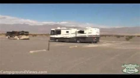 Stovepipe Wells Campground in Death Valley California CA | Campground Views