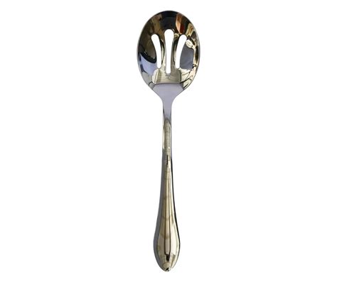 Stainless Steel Slotted Serving Spoon Big Lots