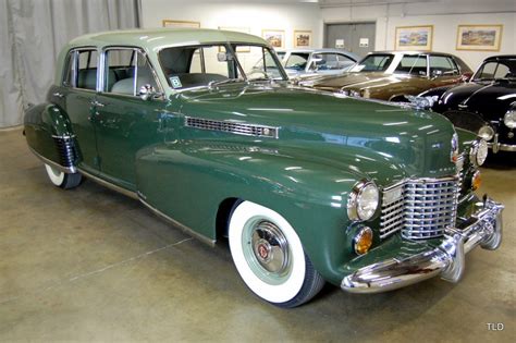 1941 Cadillac Series 60 Fleetwood