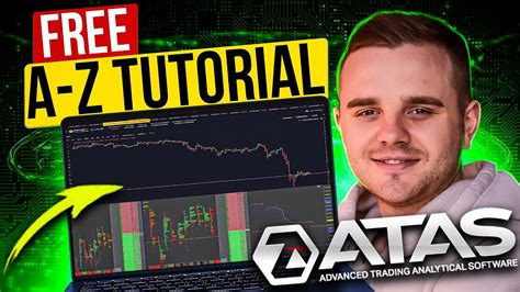 How To Use ATAS Trading Platform The Ultimate Guide Free OrderFlow