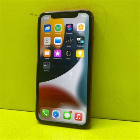 Смартфон iPhone 11 128GB – купить в Якутске, цена 39 000 руб., продано ...